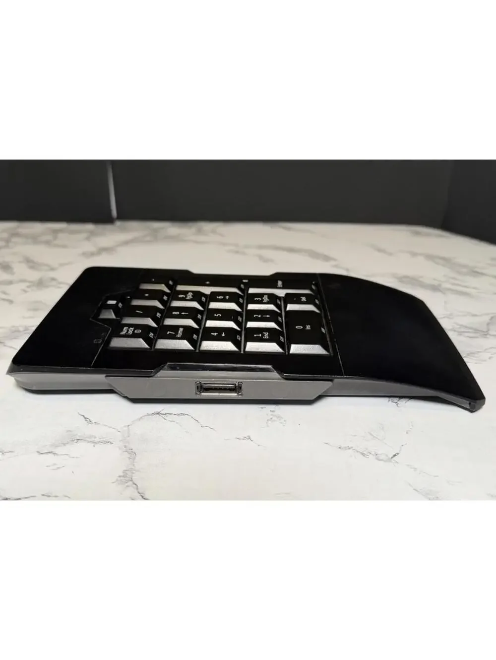 Microsoft Sidewinder X6 Detachable Number Pad Keyboard Attachment Only
